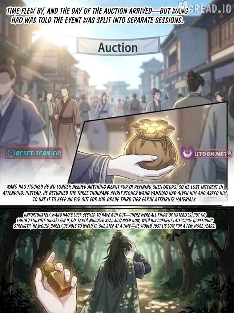 Read I Opened a Farm in a Cultivation World EN Manga Online