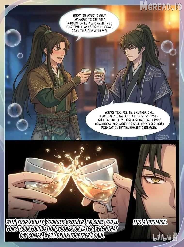 Read I Opened a Farm in a Cultivation World EN Manga Online