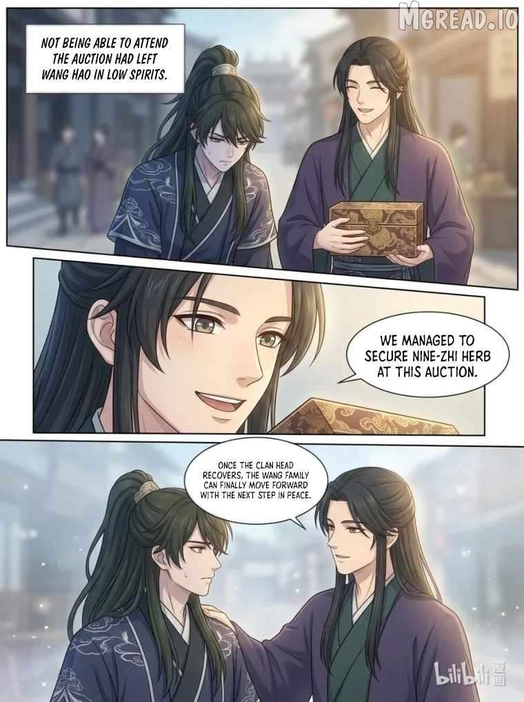 Read I Opened a Farm in a Cultivation World EN Manga Online