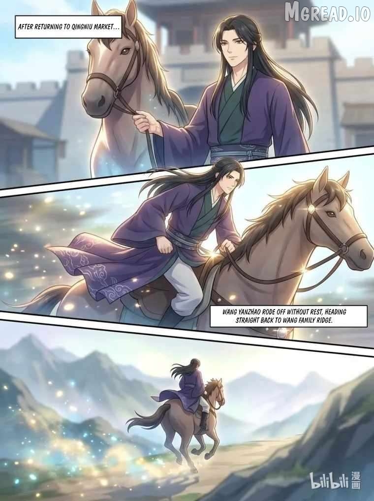 Read I Opened a Farm in a Cultivation World EN Manga Online