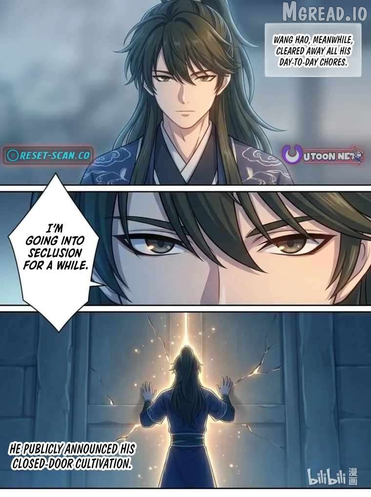 Read I Opened a Farm in a Cultivation World EN Manga Online