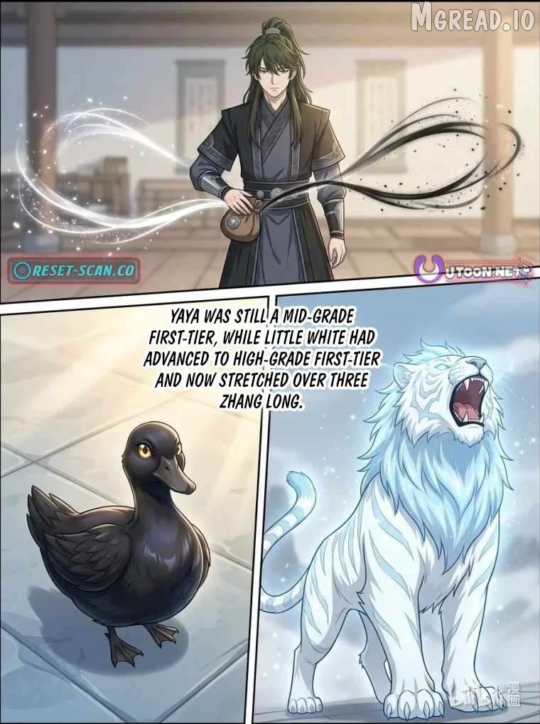 Read I Opened a Farm in a Cultivation World EN Manga Online