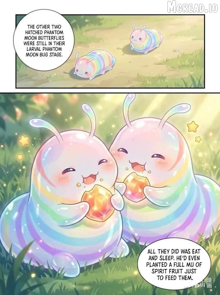 Read I Opened a Farm in a Cultivation World EN Manga Online