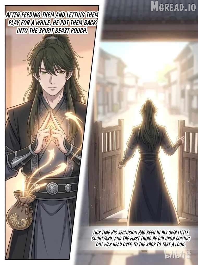 Read I Opened a Farm in a Cultivation World EN Manga Online