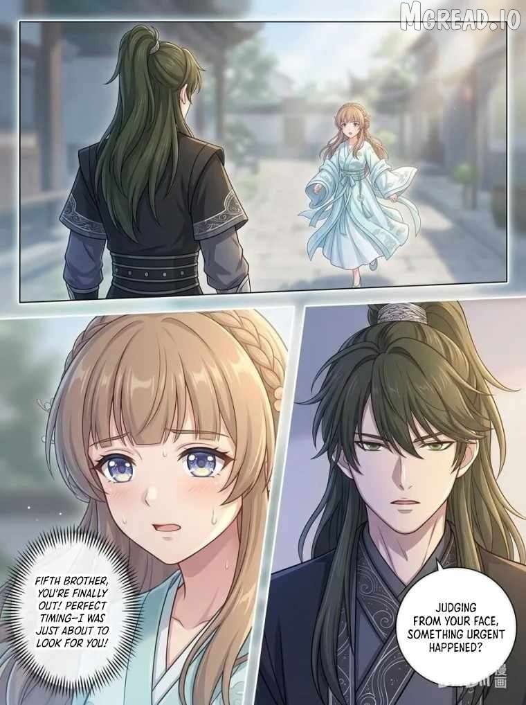 Read I Opened a Farm in a Cultivation World EN Manga Online