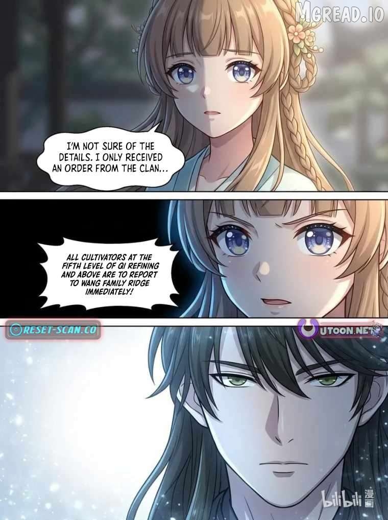 Read I Opened a Farm in a Cultivation World EN Manga Online