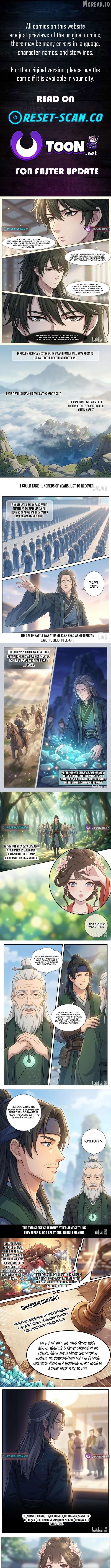 Read I Opened a Farm in a Cultivation World EN Manga Online