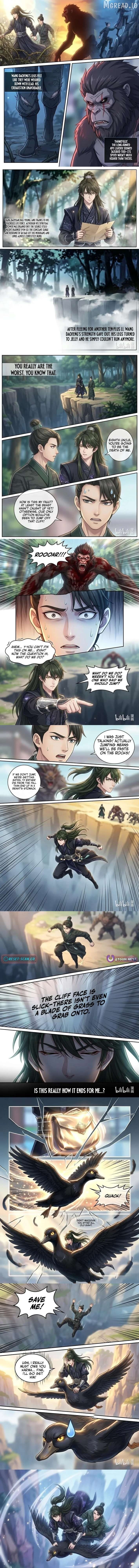 Read I Opened a Farm in a Cultivation World EN Manga Online