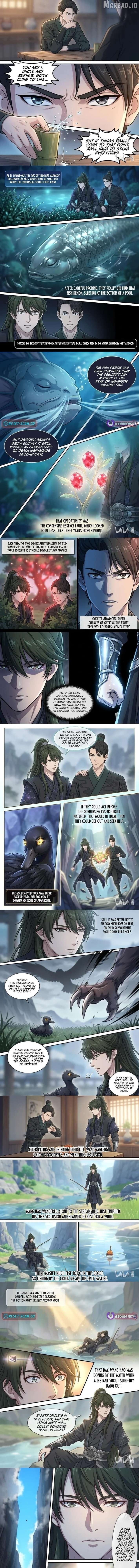 Read I Opened a Farm in a Cultivation World EN Manga Online
