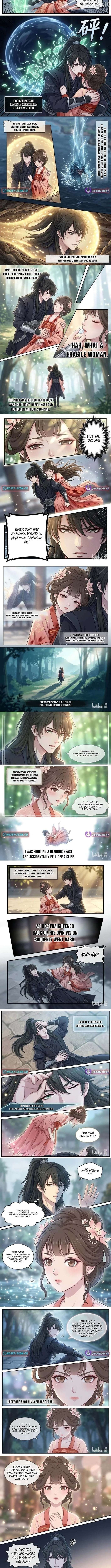 Read I Opened a Farm in a Cultivation World EN Manga Online