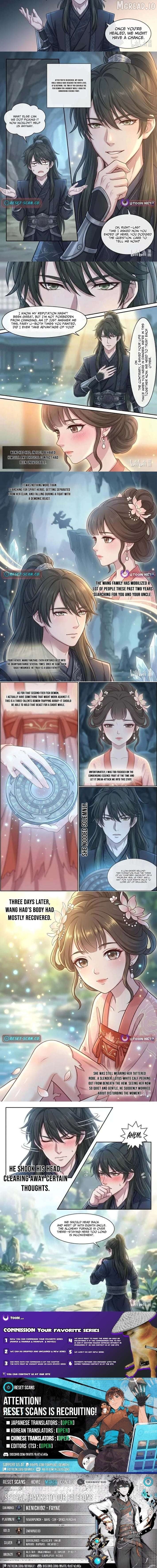 Read I Opened a Farm in a Cultivation World EN Manga Online