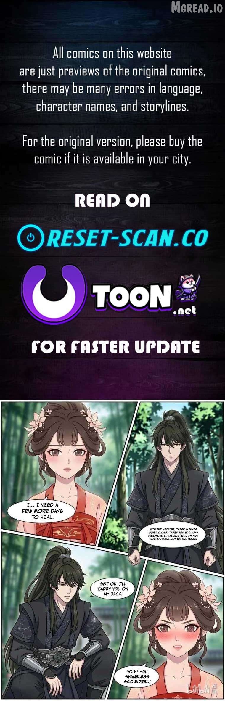 Read I Opened a Farm in a Cultivation World EN Manga Online