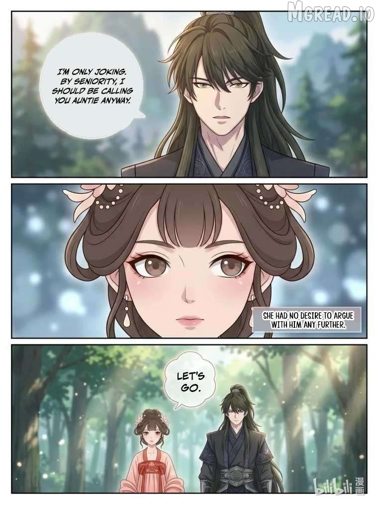 Read I Opened a Farm in a Cultivation World EN Manga Online