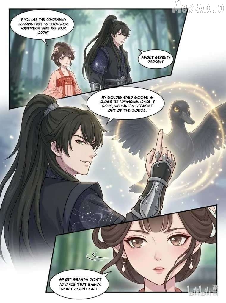Read I Opened a Farm in a Cultivation World EN Manga Online