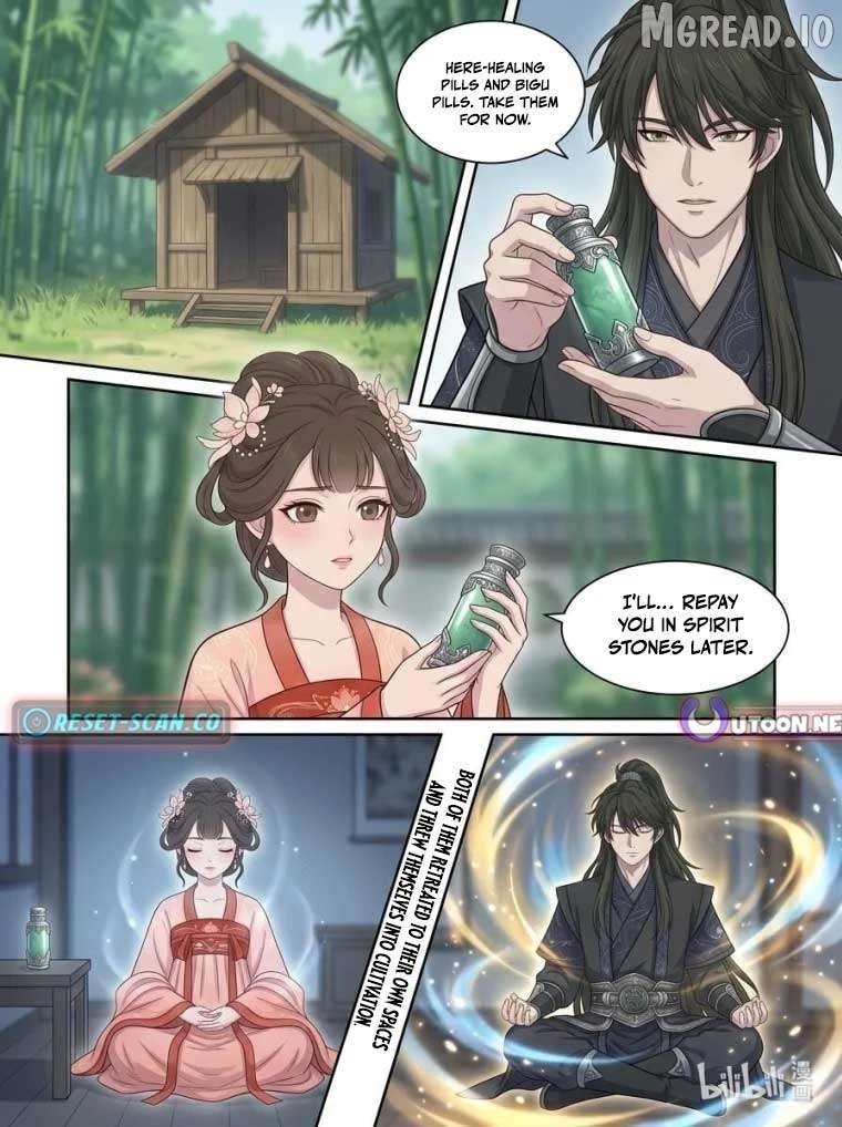Read I Opened a Farm in a Cultivation World EN Manga Online