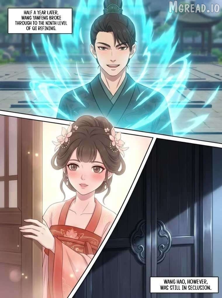 Read I Opened a Farm in a Cultivation World EN Manga Online
