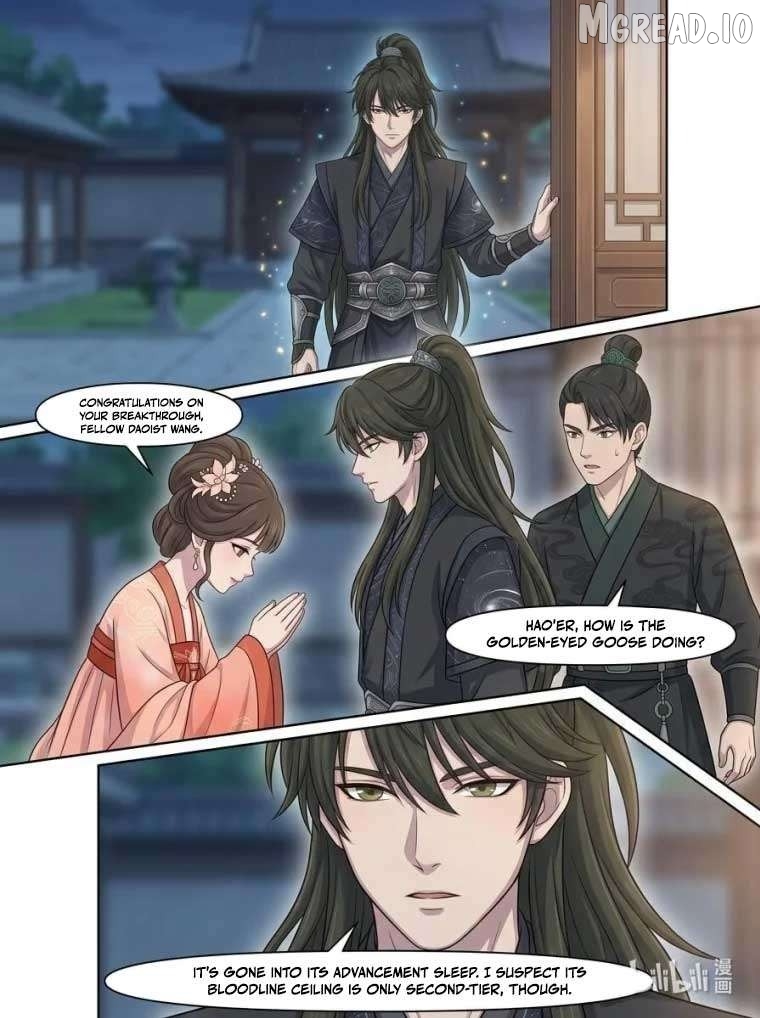 Read I Opened a Farm in a Cultivation World EN Manga Online