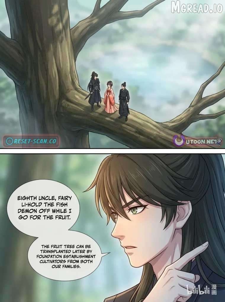 Read I Opened a Farm in a Cultivation World EN Manga Online