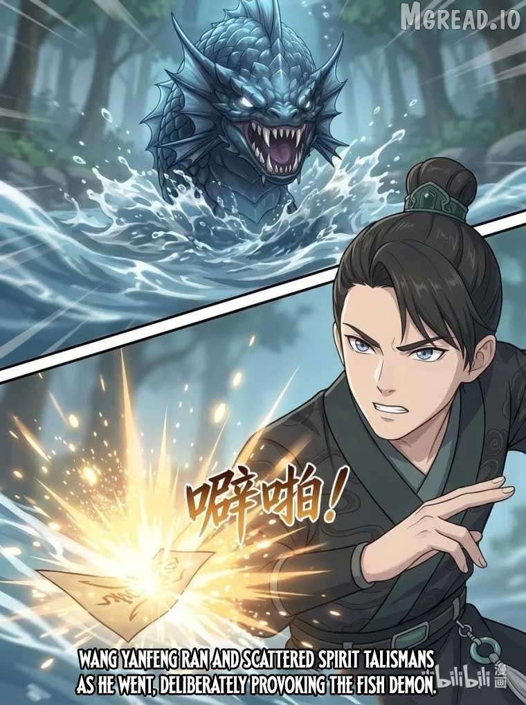 Read I Opened a Farm in a Cultivation World EN Manga Online
