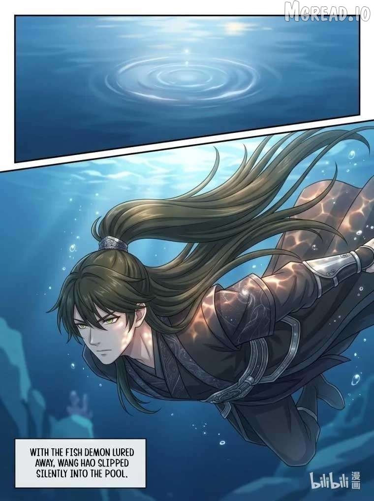 Read I Opened a Farm in a Cultivation World EN Manga Online