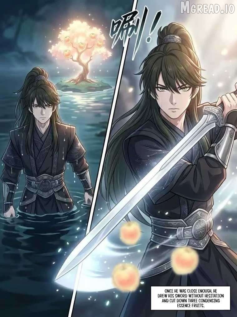 Read I Opened a Farm in a Cultivation World EN Manga Online