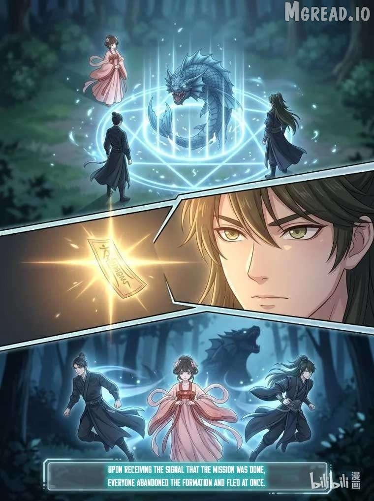 Read I Opened a Farm in a Cultivation World EN Manga Online