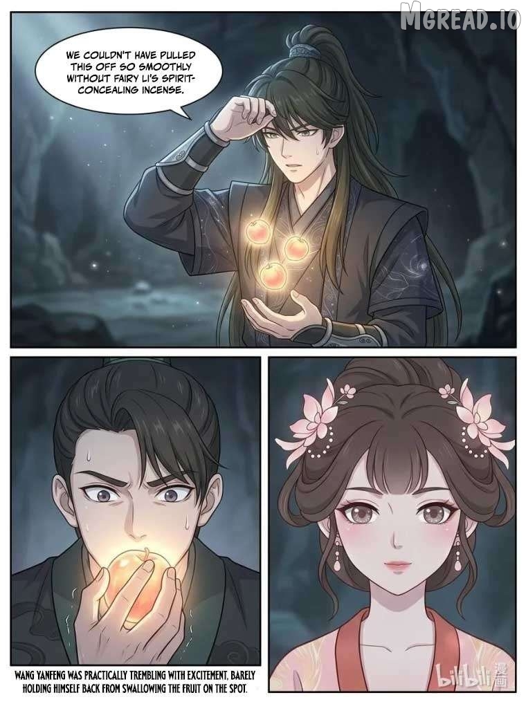 Read I Opened a Farm in a Cultivation World EN Manga Online