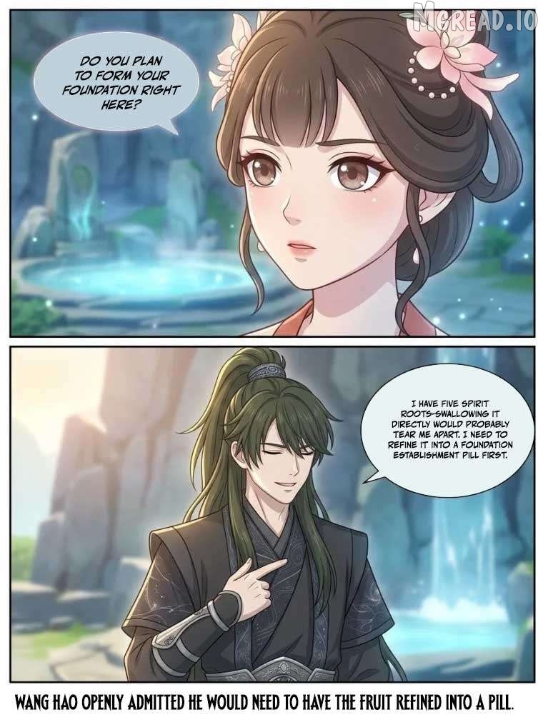 Read I Opened a Farm in a Cultivation World EN Manga Online