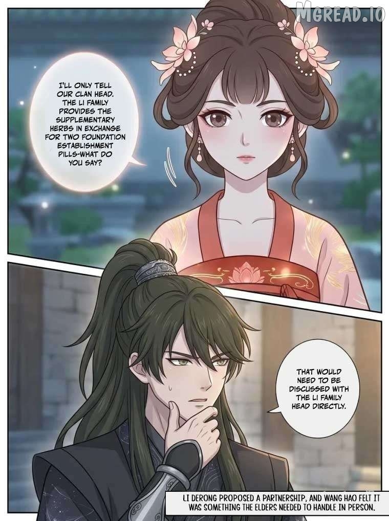 Read I Opened a Farm in a Cultivation World EN Manga Online