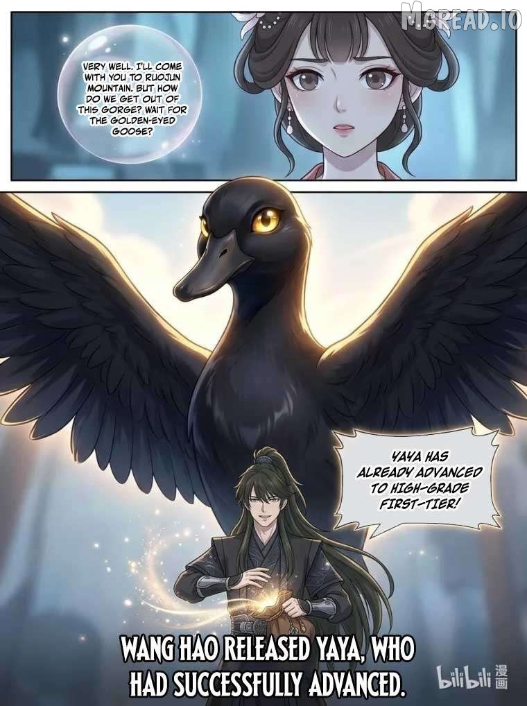 Read I Opened a Farm in a Cultivation World EN Manga Online
