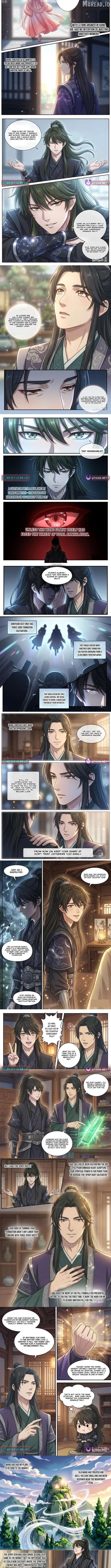 Read I Opened a Farm in a Cultivation World EN Manga Online