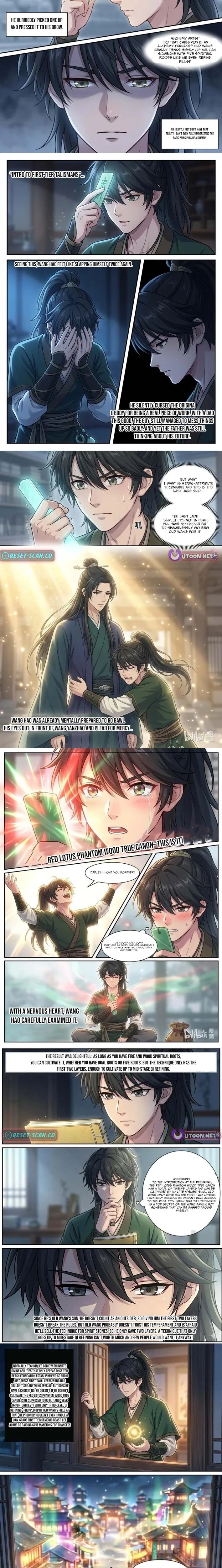 Read I Opened a Farm in a Cultivation World EN Manga Online