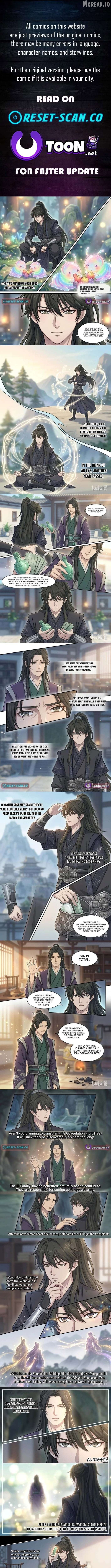 Read I Opened a Farm in a Cultivation World EN Manga Online