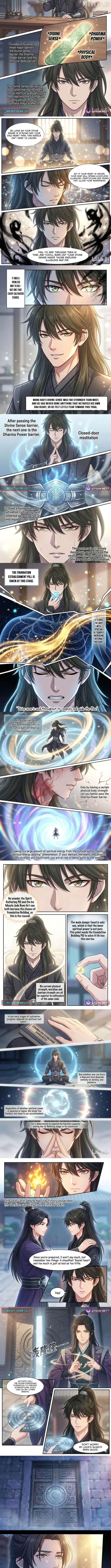 Read I Opened a Farm in a Cultivation World EN Manga Online