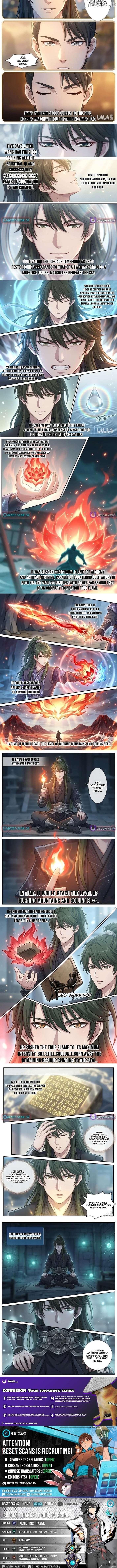 Read I Opened a Farm in a Cultivation World EN Manga Online