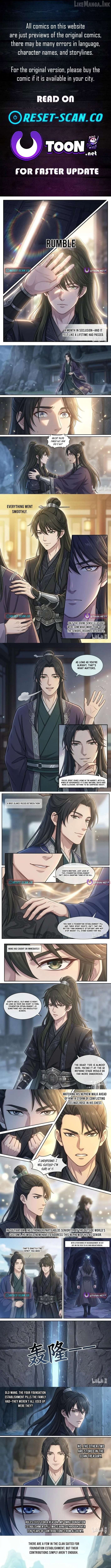 Read I Opened a Farm in a Cultivation World EN Manga Online