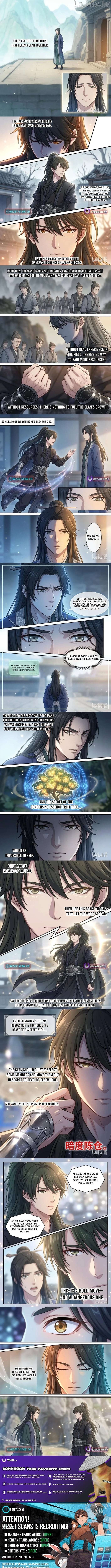 Read I Opened a Farm in a Cultivation World EN Manga Online