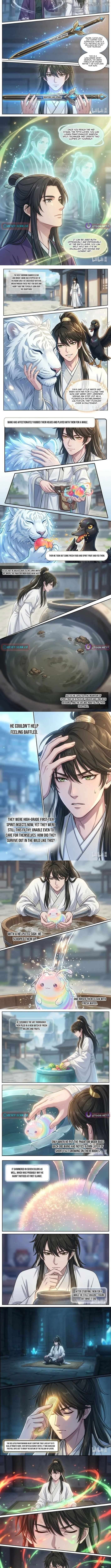 Read I Opened a Farm in a Cultivation World EN Manga Online