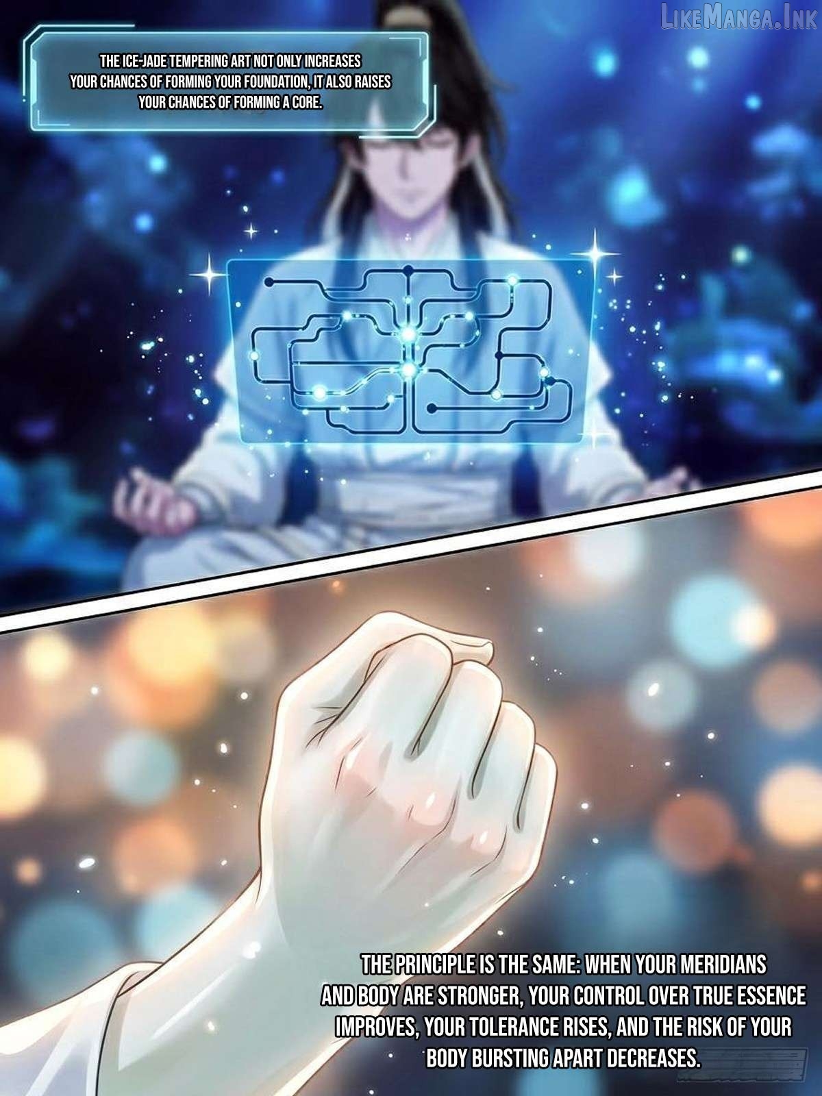 Read I Opened a Farm in a Cultivation World EN Manga Online