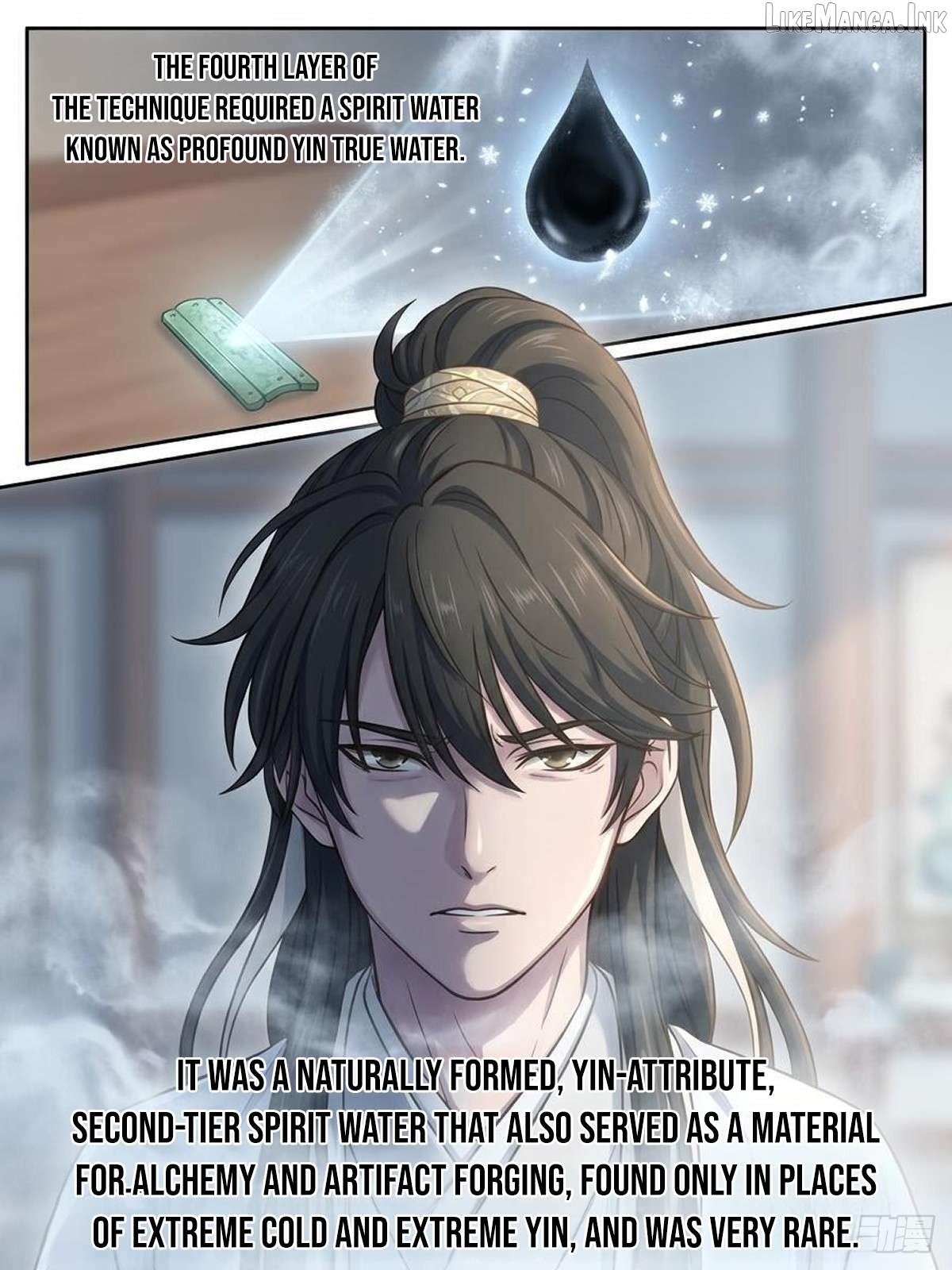 Read I Opened a Farm in a Cultivation World EN Manga Online