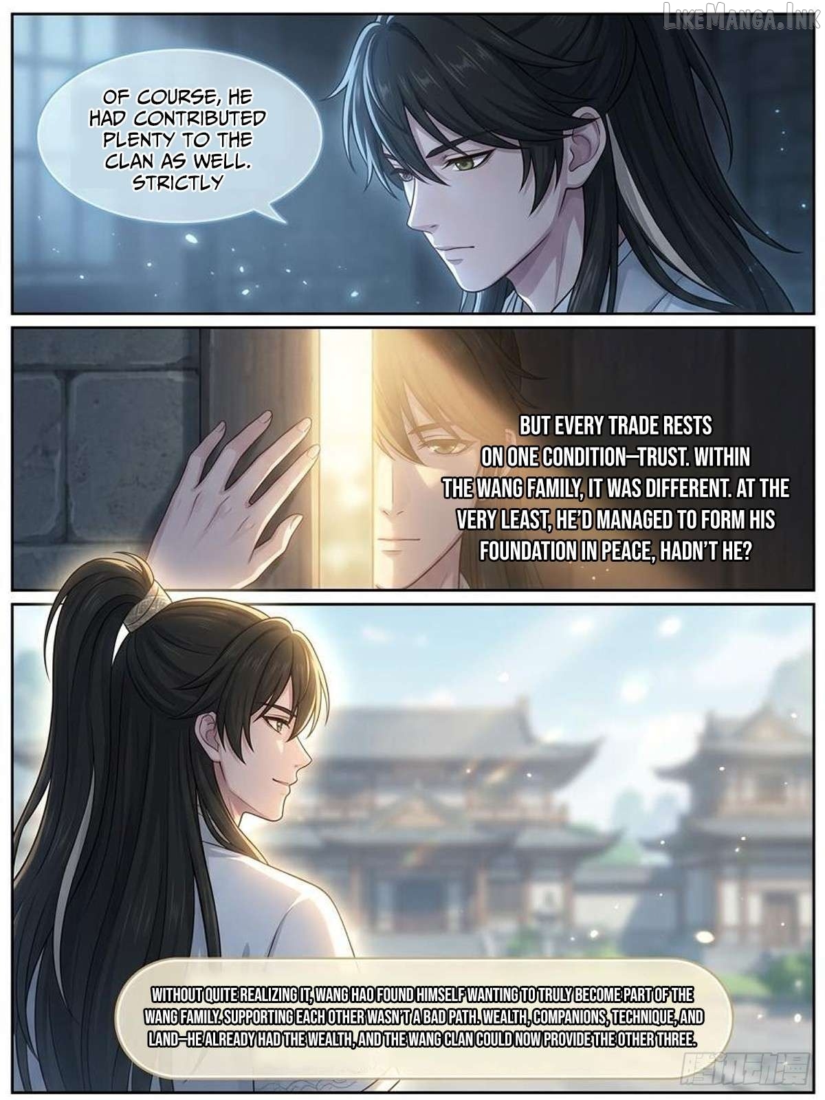 Read I Opened a Farm in a Cultivation World EN Manga Online