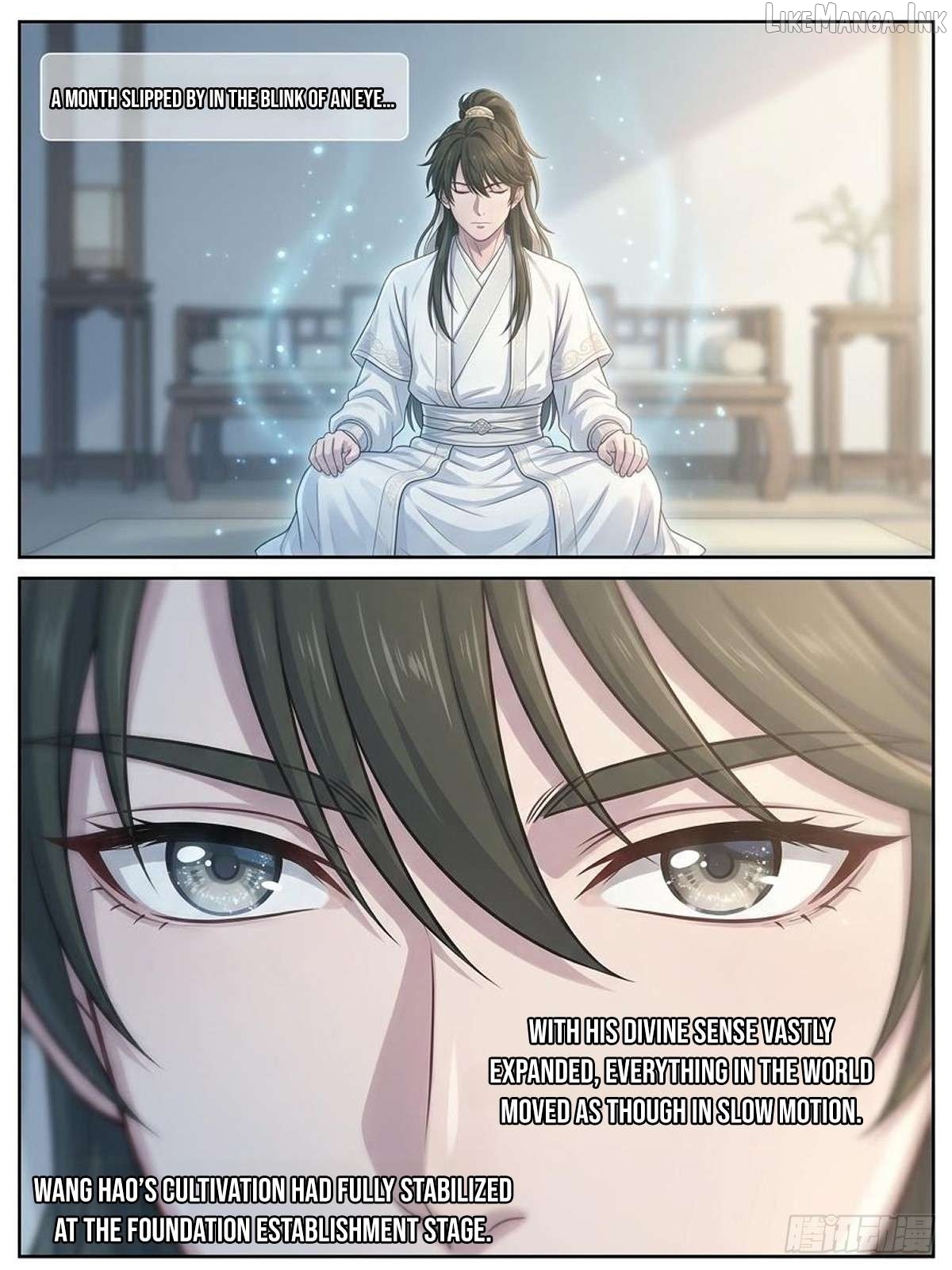 Read I Opened a Farm in a Cultivation World EN Manga Online