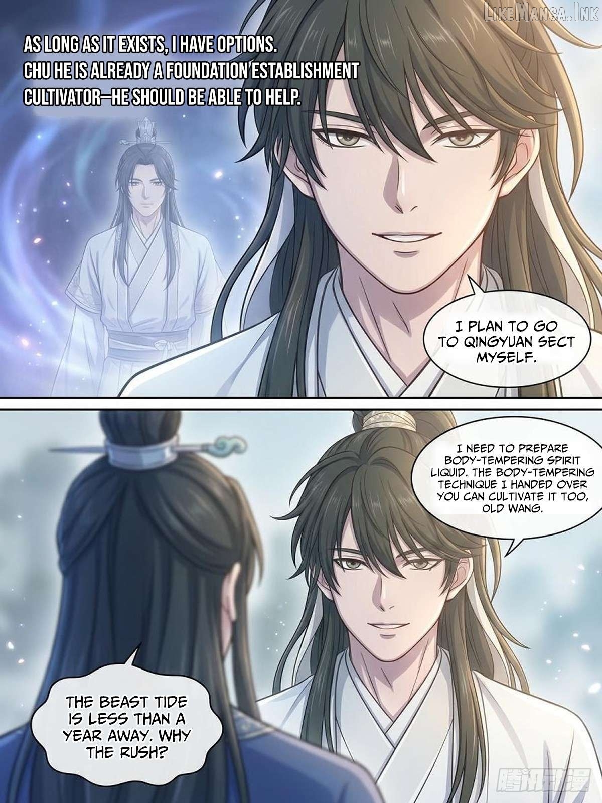 Read I Opened a Farm in a Cultivation World EN Manga Online