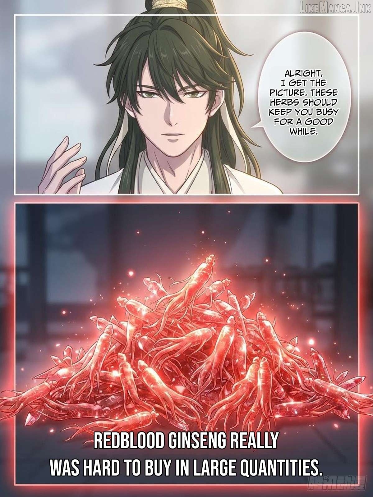 Read I Opened a Farm in a Cultivation World EN Manga Online