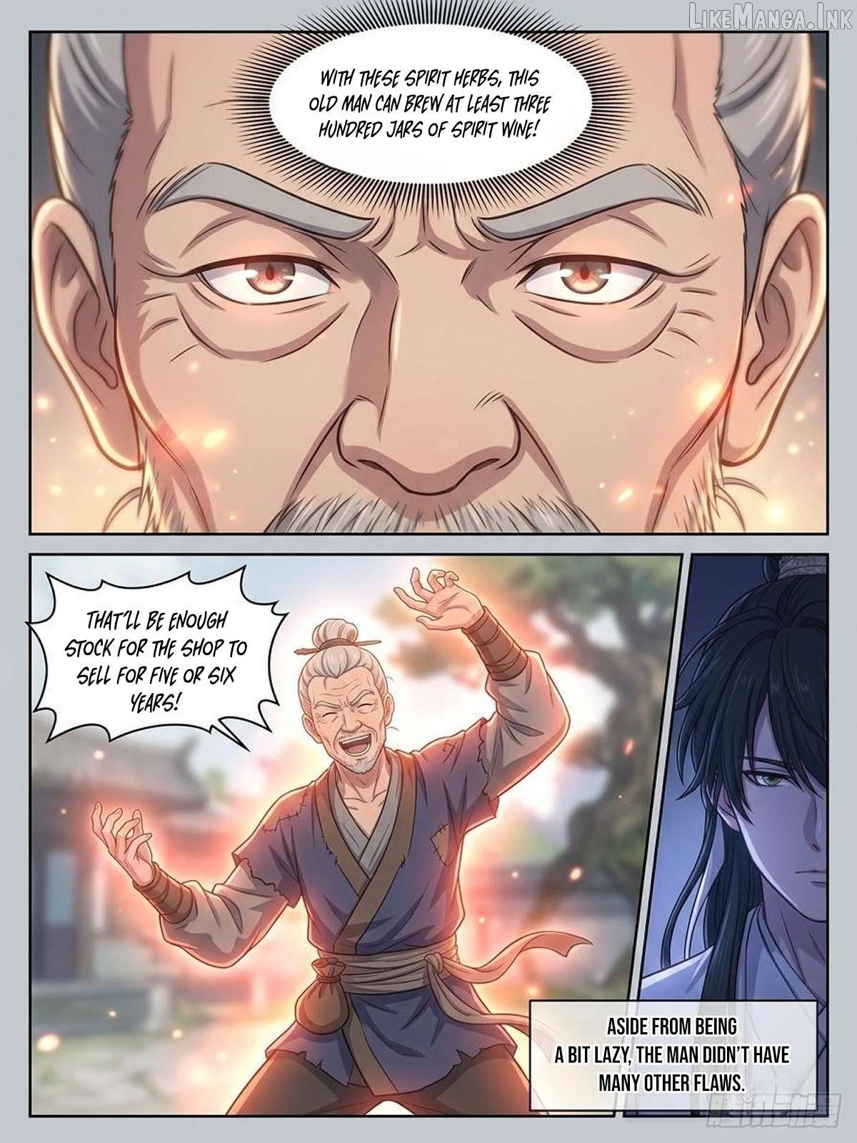 Read I Opened a Farm in a Cultivation World EN Manga Online