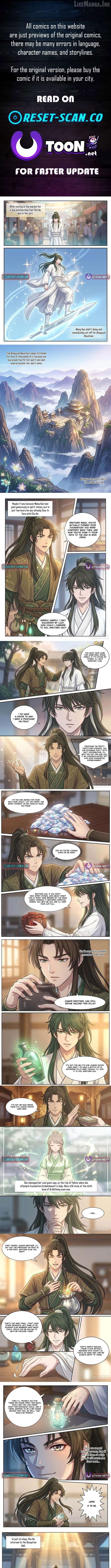 Read I Opened a Farm in a Cultivation World EN Manga Online
