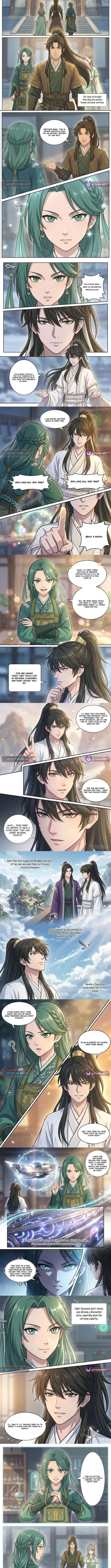Read I Opened a Farm in a Cultivation World EN Manga Online