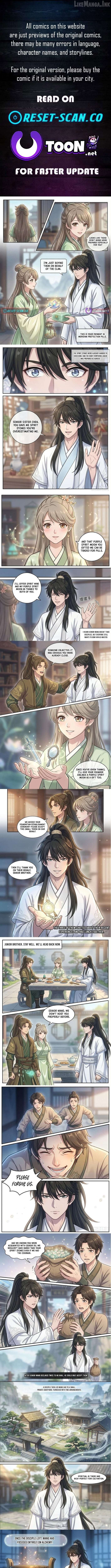 Read I Opened a Farm in a Cultivation World EN Manga Online