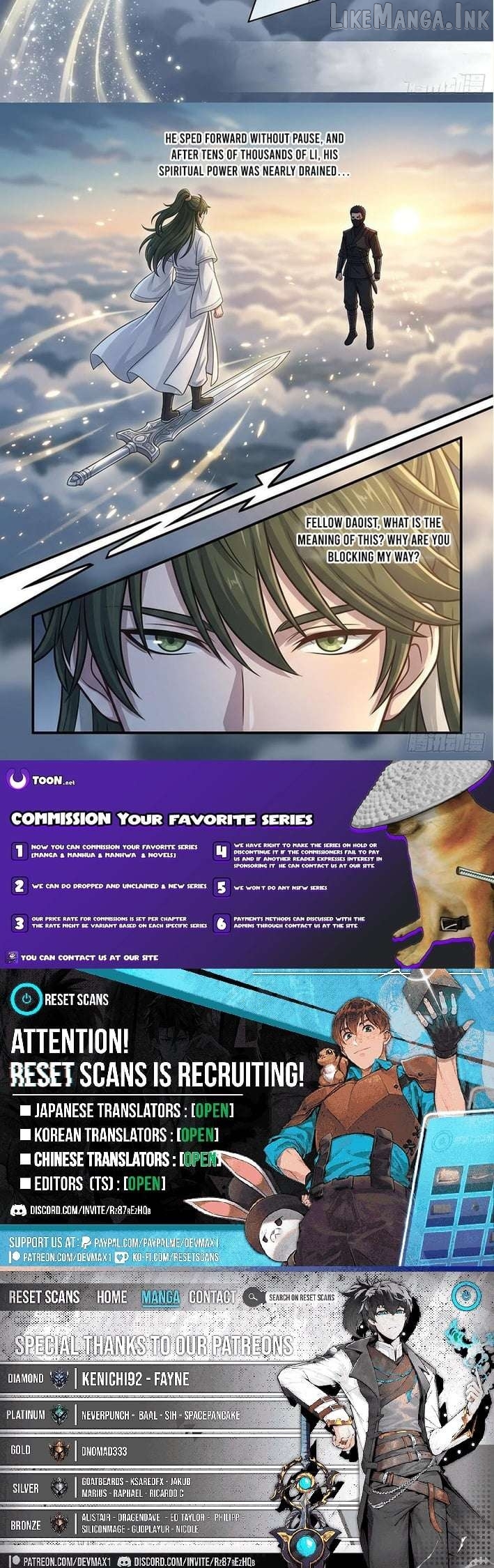 Read I Opened a Farm in a Cultivation World EN Manga Online