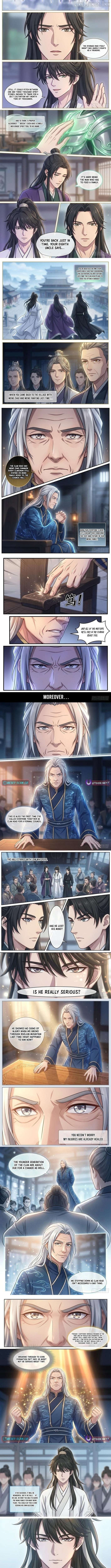 Read I Opened a Farm in a Cultivation World EN Manga Online